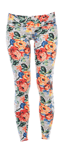 Summer Rose | Activewear Legging